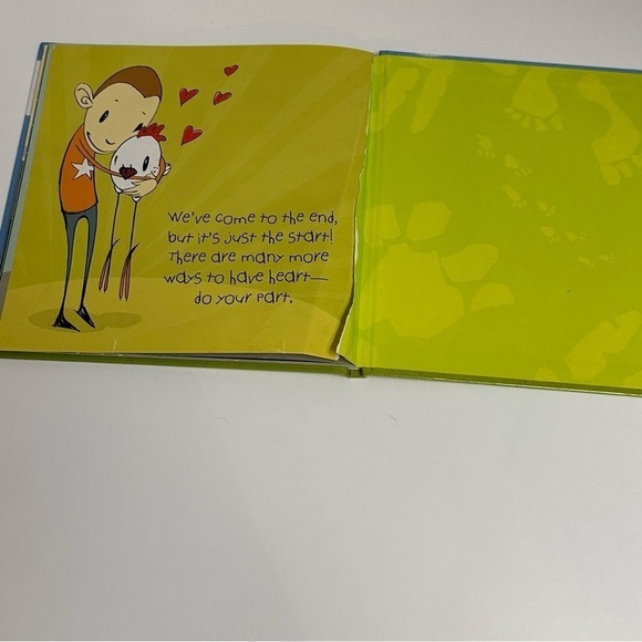 V Is For Vegan The ABCs of Being Kind by Ruby Roth - Picture 14 of 14